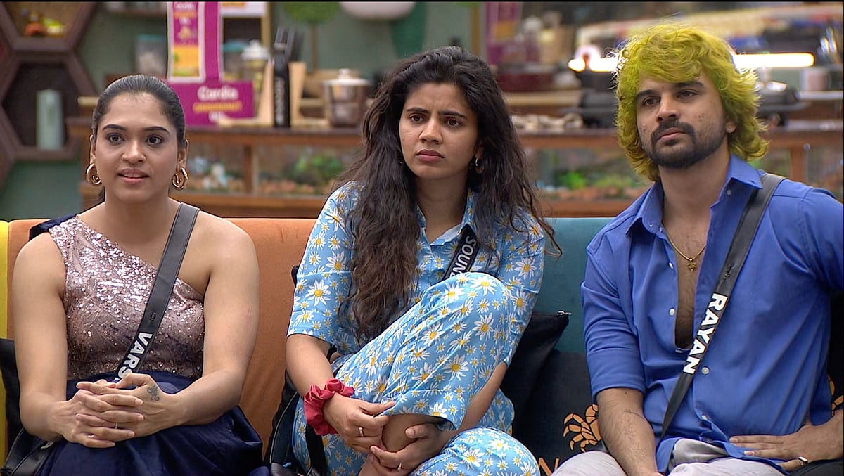 BB Tamil 8 Day 93: `மிட் வீக் எவிக்சன்' அராஜகம் செய்த அர்னவ் - போட்டியாளர்களுக்கு நேர்ந்த சங்கடம்