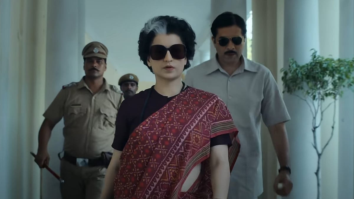 ``வாங்க `எமெர்ஜென்சி' திரைப்படம் பார்க்கலாம்!'' - பிரியங்கா காந்தியிடம் பாஜக எம்.பி கங்கனா ரனாவத்