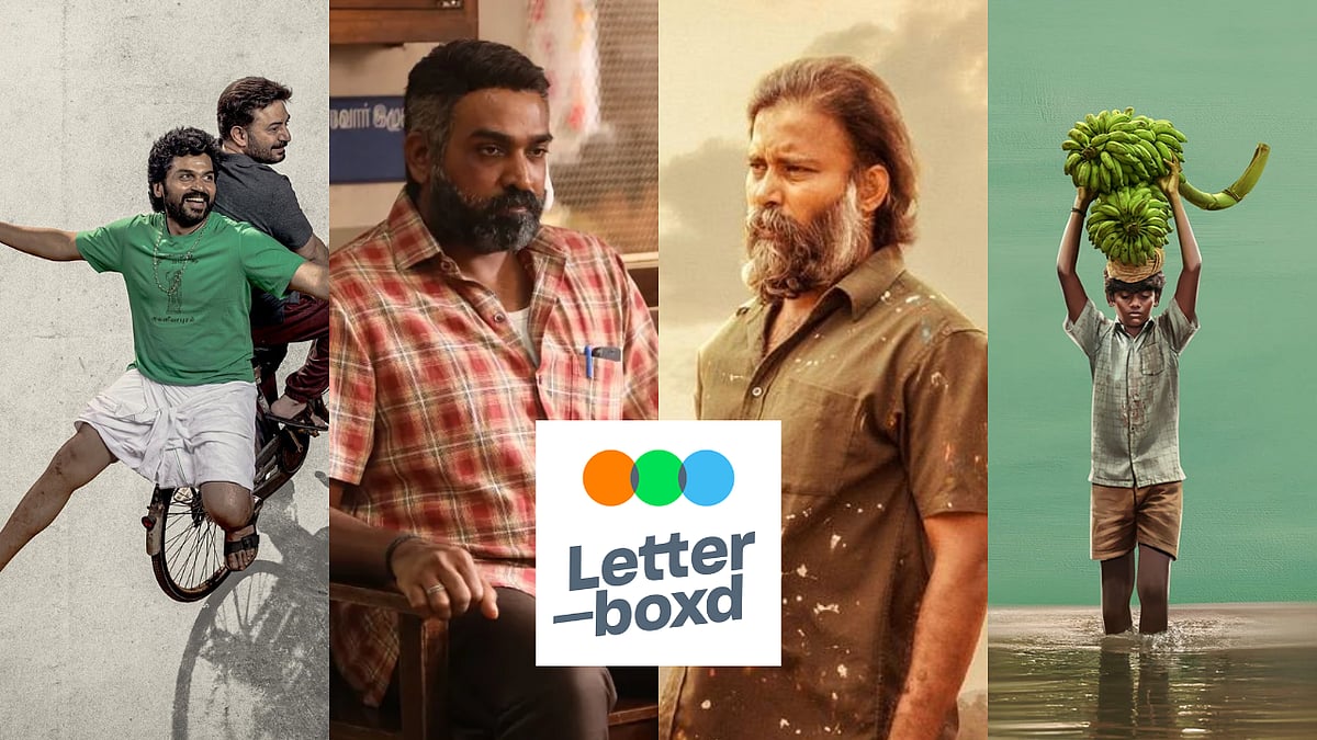 Letterboxd: `மெய்யழகன், வாழை, மகாராஜா, லப்பர் பந்து’ - உலகளவில் கவனம் பெற்ற தமிழ் திரைப்படங்கள்