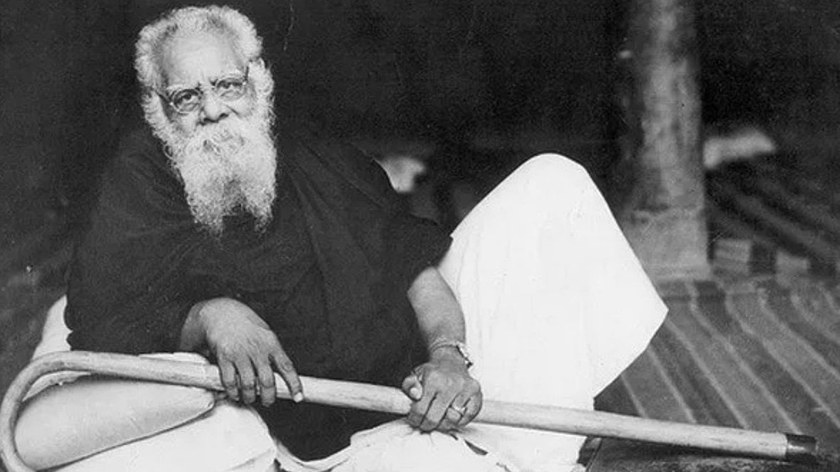 ``தந்தை பெரியார் இனப்பகையைச் சுட்டெரிக்கும் பெருநெருப்பு!'' -  முதல்வர் ஸ்டாலின் புகழாரம்