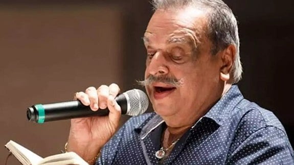 Jayachandran: `ராசாத்தி உன்ன காணாத நெஞ்சு...' - மறைந்தார் பிரபல பாடகர் ஜெயச்சந்திரன்