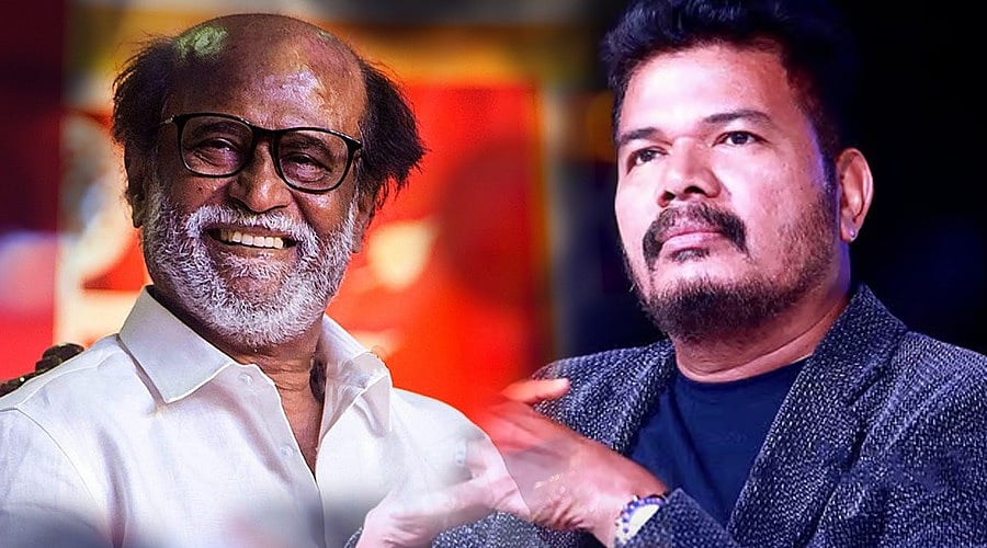 Shankar: `ரஜினி சாரை வைத்து ஒரு பயோ-பிக்; வெரி மச் இம்பரஸ்ட் வித் `கெத்து’ தினேஷ்’ - ஷங்கர் ஷேரிங்ஸ்