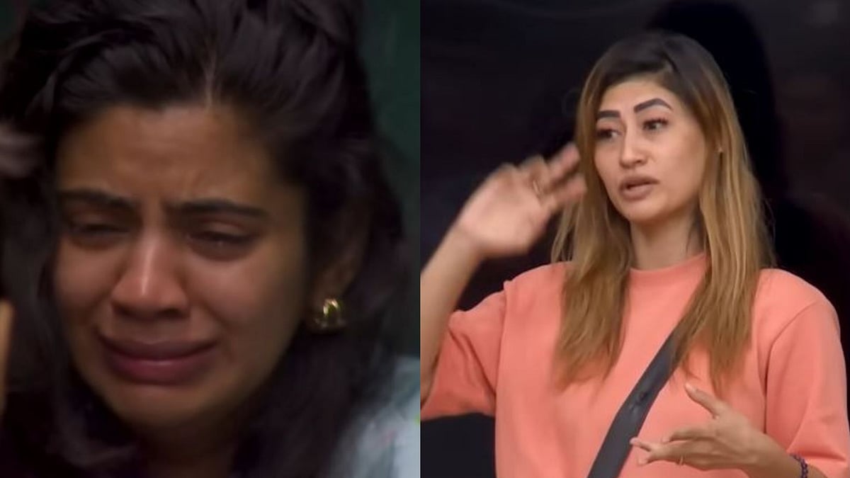 BB Tamil 8: `Manipulate-னா என்னானு இவங்களாலதான்...' குற்றச்சாட்டும் சுனிதா - கதறி அழும் சவுந்தர்யா