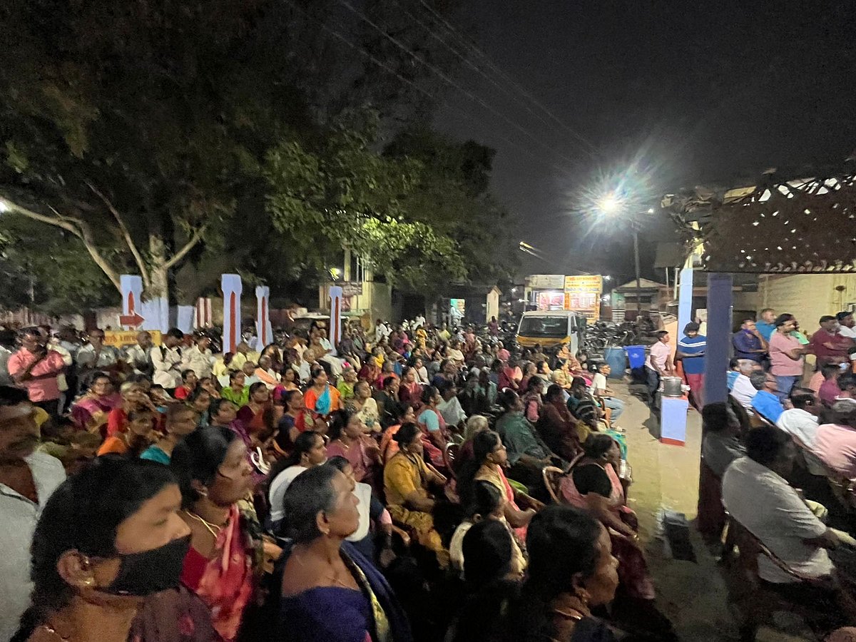 கோவை : வழக்குப்பதிவு... இரவில் சாலை மறியல்; வெடிக்கும் பீப் கறி விவகாரம்