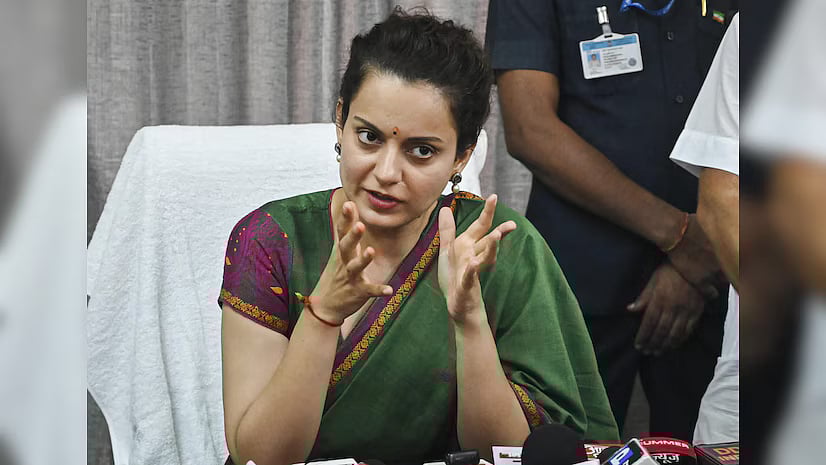 Kangana Ranaut: ``பாலிவுட்டை ஆளும் 3 கான்களை வைத்து இயக்க தயார்'' - கங்கனா ரனாவத்