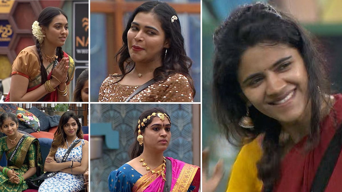 BB Tamil 8 Day 95: `வந்தாச்சு எண்டு' இறங்கி அடித்த சுனிதா - கலங்கி அழுத சவுந்தர்யா