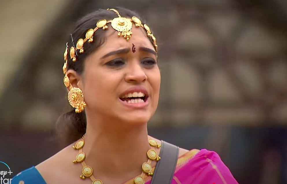 BB Tamil 8: ரொம்ப ஓவரா பண்றீங்க, நீங்க பண்றத நான் இங்க சொல்லட்டா? - தீபக்கை சாடிய வர்ஷினி