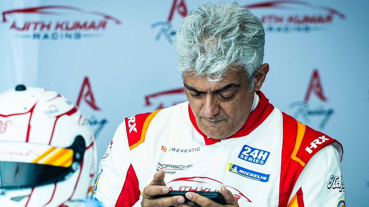 Ajith Kumar Racing: `கார் பந்தயத்தில் அஜித் பங்கேற்கவில்லையா?’ - டீம் வெளியிட்ட திடீர் அறிக்கை