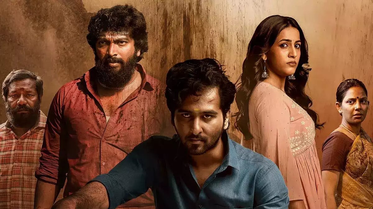 மெட்ராஸ்காரன் விமர்சனம்: தமிழில் ஷேன் நிகாம்; ஒன்லைன் ஓகே, இருந்தும் படம் சிக்கலில் தவிப்பது ஏன்?