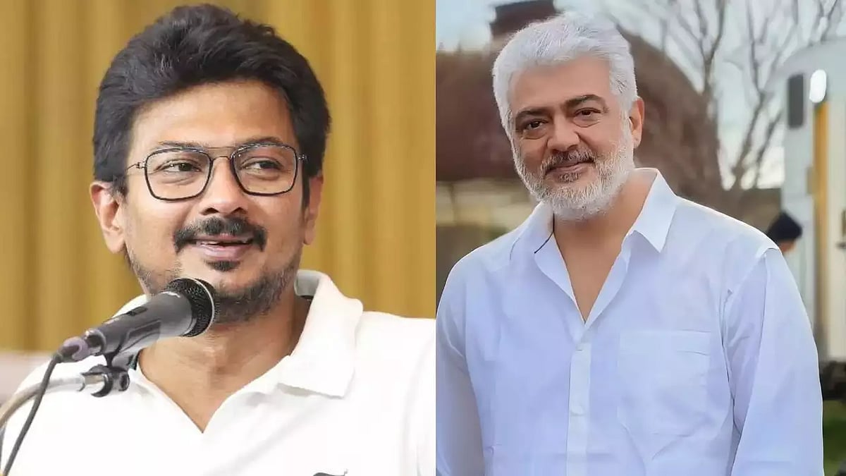 Ajithkumar: 'திராவிட மாடல் அரசின்...'- அஜித்தை வாழ்த்திய உதயநிதி 