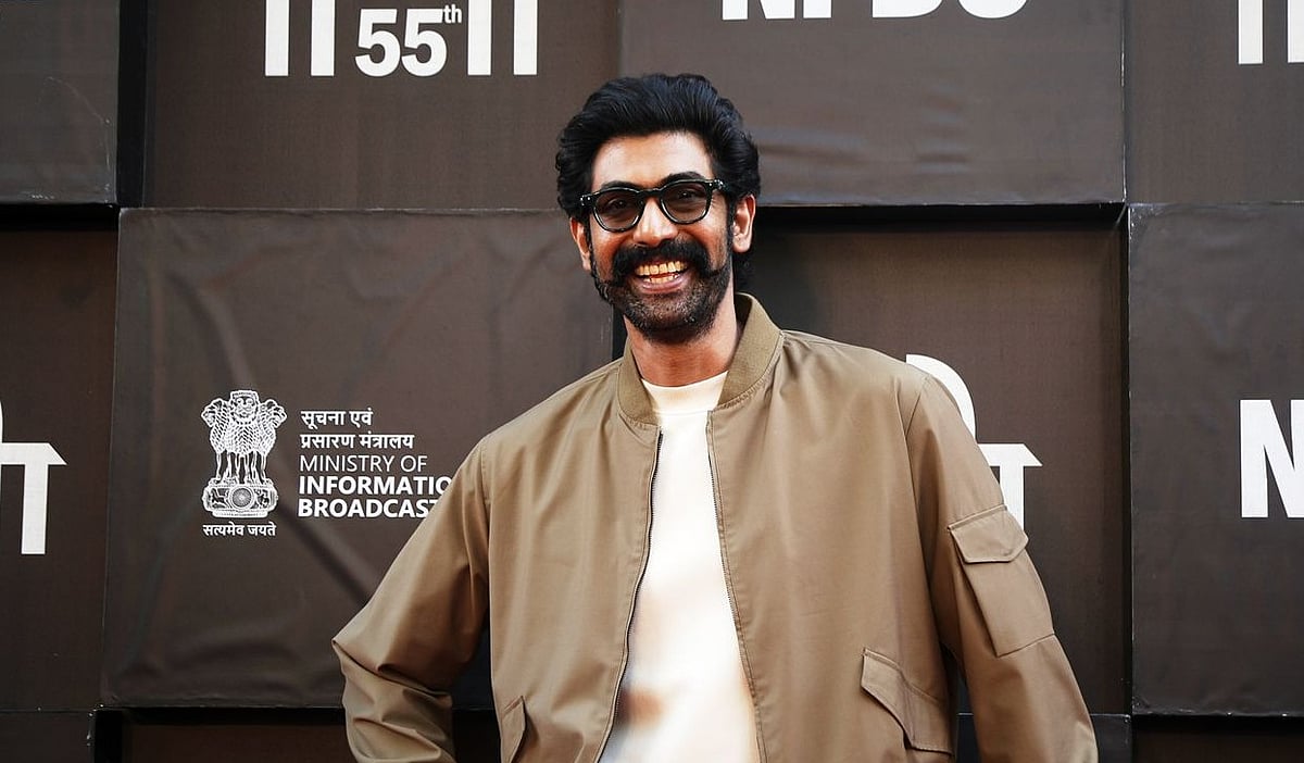 Rana Daggubati: நடிகர் ராணா டகுபதி மீது எஃப்.ஐ.ஆர்! - ஹைதராபாத் காவல்துறை நடவடிக்கை!