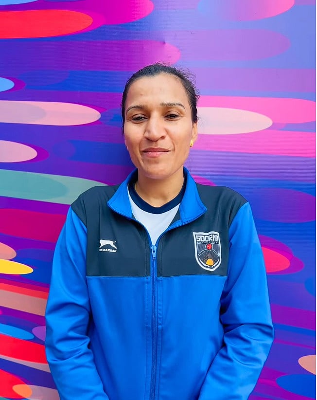  WHIL: ''பெண் ஹாக்கி அணிக்கான காலம் வெகுதூரத்தில் இல்லை'' -  சொல்கிறார் முன்னாள் கேப்டன்!