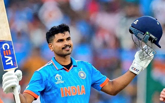 Shreyas Iyer: ``சாம்பியன்ஸ் டிராபி தொடருக்கு தேர்வானால் அதுவே எனக்கு...