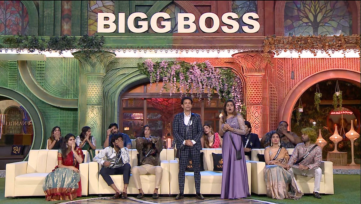 BB Tamil 8 Day 98: `நீ போக வேண்டிய ஆளாண்ணே..?' எவிக்டான தீபக்; கண்ணீரில் முத்து