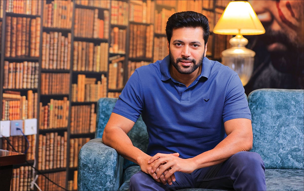 Ravi Mohan: `எது பண்ணாலும்..' -ரசிகர்களுக்கு நடிகர் ரவி மோகன் கொடுத்த அட்வைஸ்