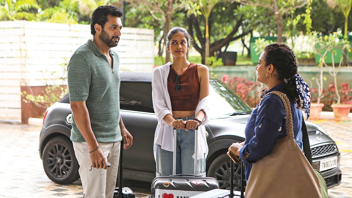 காதலிக்க நேரமில்லை விமர்சனம்: நித்யா மேனன், ரவி மோகன், ஏ.ஆர்.ரஹ்மான்; நம்மை இழுக்கிறதா இந்த கூட்டணி?