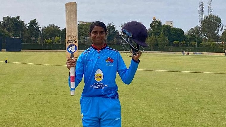 Ira Jadhav: அன்று ஏலத்தில் பெயரில்லை; இன்று 157 பந்துகளில் 346* ரன்கள்; பதில்சொன்ன 14 வயது இரா ஜாதவ்