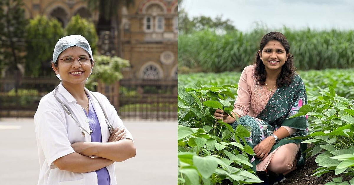 அரசு செவிலியர் வேலையை ராஜினாமா செய்துவிட்டு, இயற்கை விவசாயத்தில் சாதிக்கும் பெண்..!