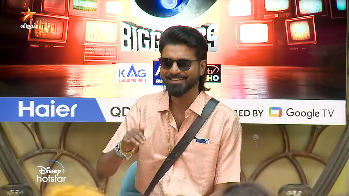 Bigg Boss Tamil 8: `சேஃப் கேம் விளையாடுறது முத்துதான்'- மா.கா.பாவுக்கு பதில் சொல்லும் போட்டியாளர்கள்