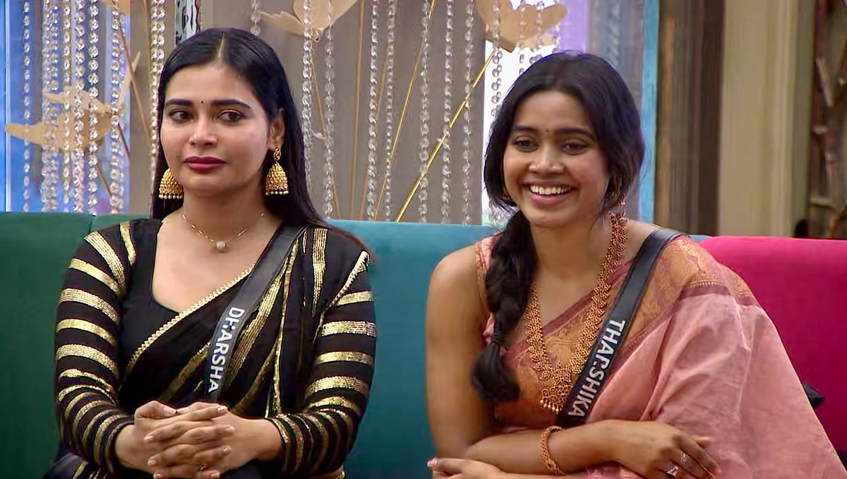 BB TAMIL 8 DAY 101 : நெருங்கும் விஷால், அன்ஷிதா; தயங்கி நிற்கும் ஜாக்குலின்; தவிக்கும் பவித்ரா