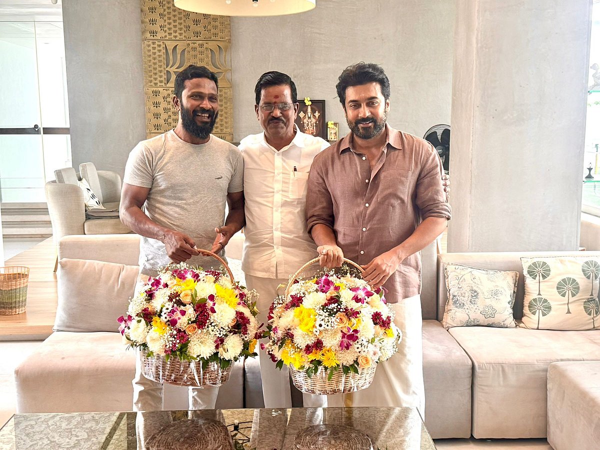 சூர்யா - வெற்றிமாறனின் 'வாடிவாசல்' படப்பிடிப்பு எப்போது? - காத்திருக்கும் ஆச்சரியங்கள்!