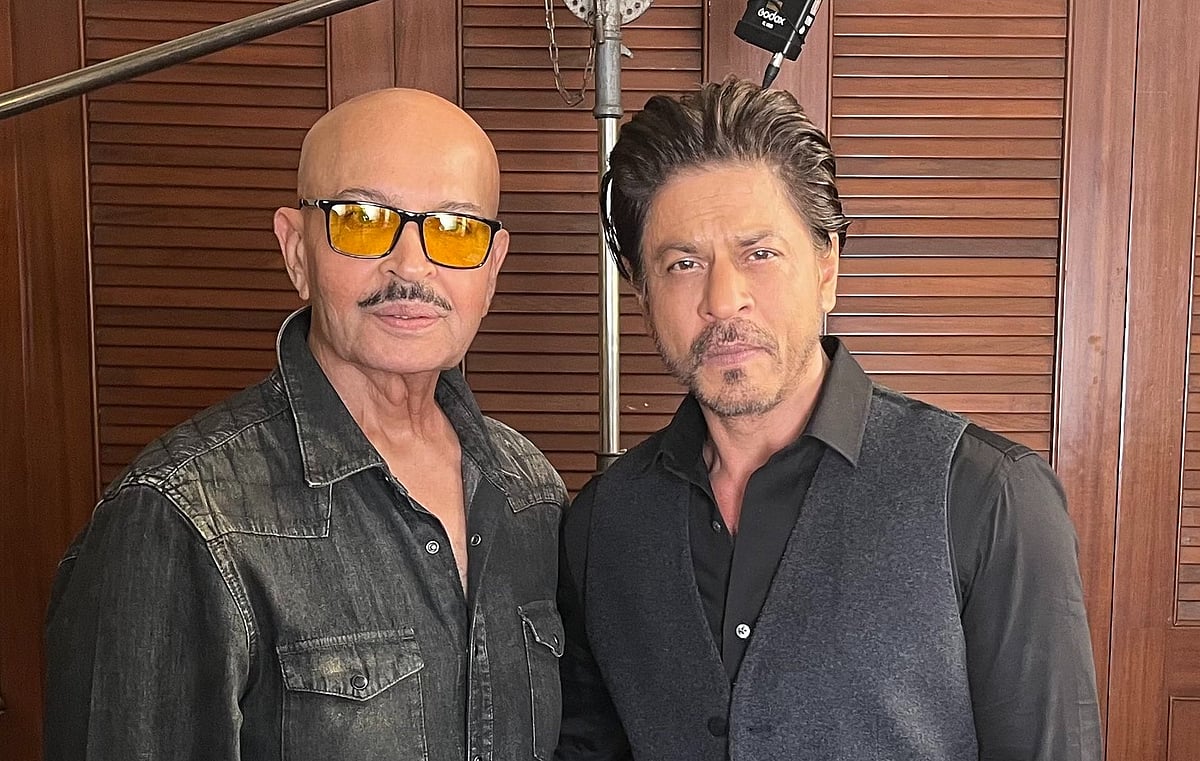 Rakesh Rosha: ``தென்னிந்தியத் திரைத்துறை இன்னும் முன்னேறவே இல்லை