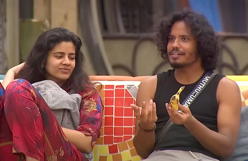  BB Tamil 8 : `ஒரு வாழைப் பழத்துக்கு இவ்வளவு அக்கபோறா!'- பிக் பாஸ் வீட்டில் நடக்கும் பரிதாபங்கள் 