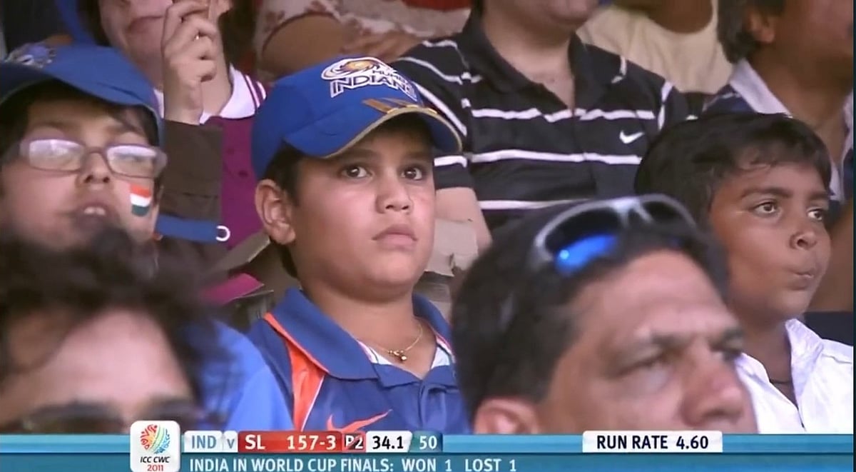 Wankhede: ``அந்த ஒரு போட்டி... 