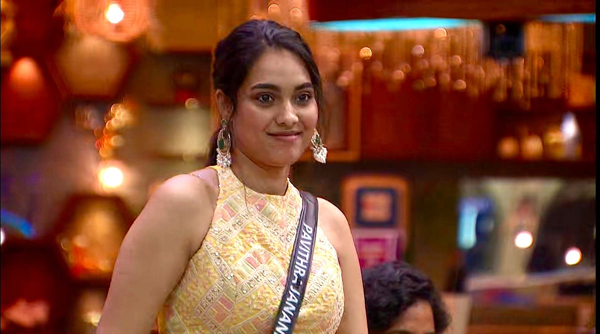 BB 8 பவித்ராவின் தூர்தர்ஷன் நாள்கள்: `25ஜி பஸ்ல ஷூட்டிங் வருவாங்க' - 'கோலங்கள்' ஶ்ரீதர், யோகேஷ்