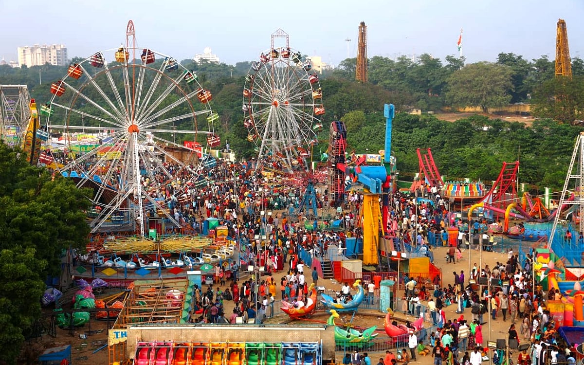 சென்னையில் களைகட்டிய காணும் பொங்கல்... மக்கள் வெள்ளத்தில் சுற்றுலாத்தலங்கள்.. | Photo Album