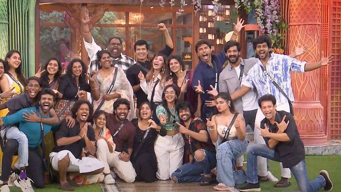 BB Tamil 8 Grand Finale: `நட்பு, காதல், பிரிவு, பகை'; இந்த சீசனில் நடந்த ஹைலைட்ஸ்- முழு தொகுப்பு