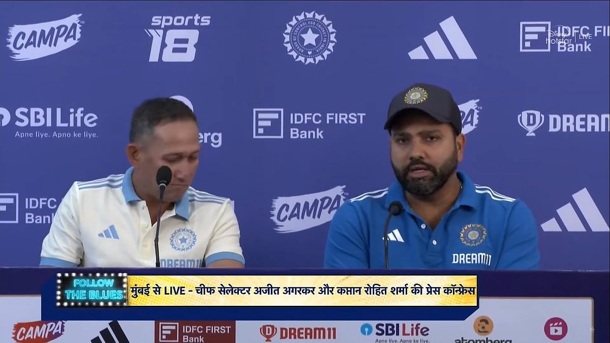 Champions Trophy: '750+ ஆவரேஜ் இருந்தாலும் டீம்ல இடம் கிடையாது' - சாம்பியன்ஸ் டிராபி அணி அறிவிப்பு