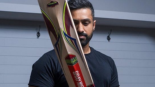 Karun Nair: ``என் கனவு இன்னும் உயிர்ப்புடன் இருக்கிறது; அது நடக்கும் வரை..'' -கம்பேக் கருண் நாயர்