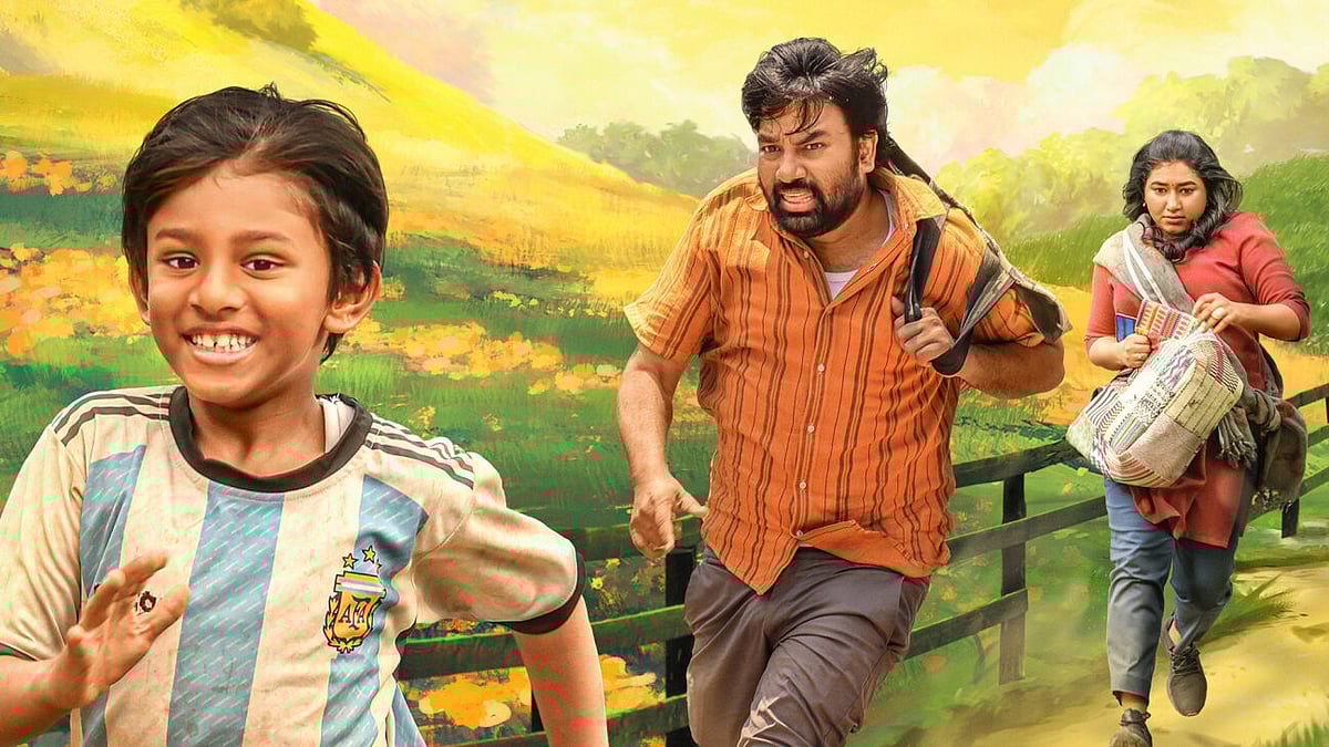 இயக்குநர் ராம், மிர்ச்சி சிவா கூட்டணியில் 'பறந்து வா' - ராமுடன் கைகோர்க்கும் இசையமைப்பாளர் யார்?