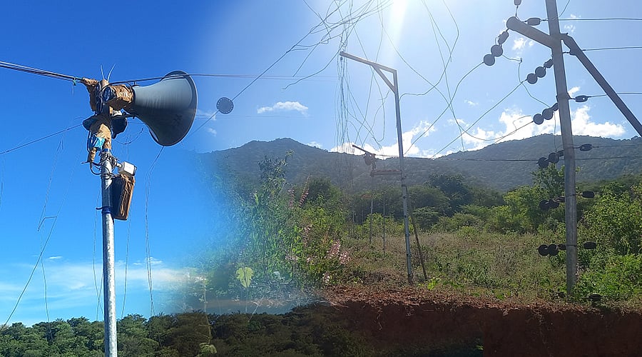 ``யானை – மனித மோதலை தவிர்க்க ஏ.ஐ கேமரா தொழில்நுட்பம்'' -களமிறங்கிய மலை கிராமம்