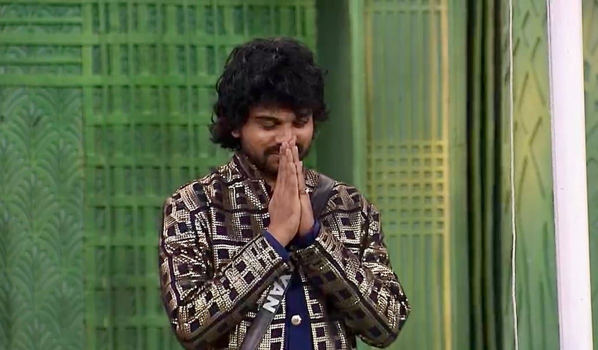 Bigg Boss 8 Grand Finale: ``முத்து கொடுத்த அட்வைஸ்; மன நிறைவுடன் வெளியேறுகிறேன்