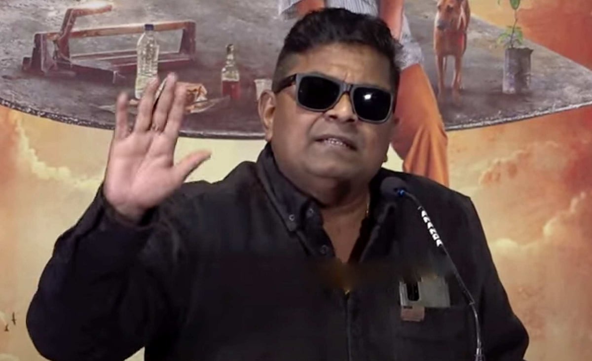 Mysskin: ``இளையராஜானு ஒருத்தன் இருக்கான்...'' - இயக்குநர் மிஷ்கின் சர்ச்சைப் பேச்சு