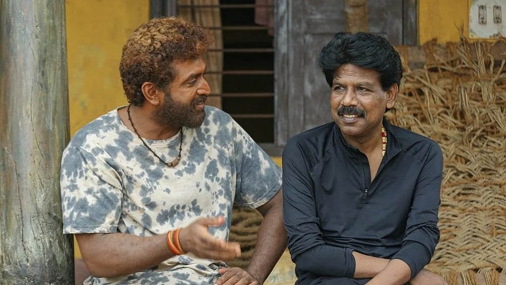 Director Bala: ``வன்முறை என்பது எனது இரத்தத்தில் இருக்கிறது!'' - இயக்குநர் பாலா