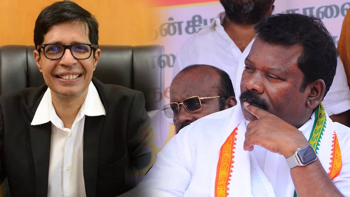 IIT இயக்குநர் சர்ச்சை கருத்து: ``கல்வி நிலையங்கள் காவி மயமாகுவதை...