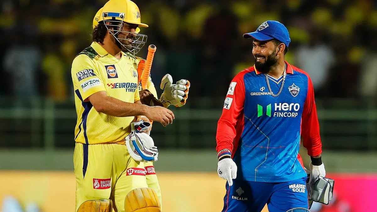 Rishabh Pant: ``அணியை வழிநடத்தும்போது தோனியின் அந்த ஆலோசனையை...