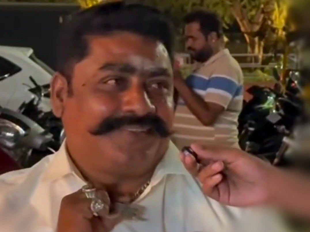 'இந்த புலி நகத்தை ஆந்திராவுல வாங்கினேன் தம்பி' -  யூடியூபரால் கைதான 
கோவை நபர்