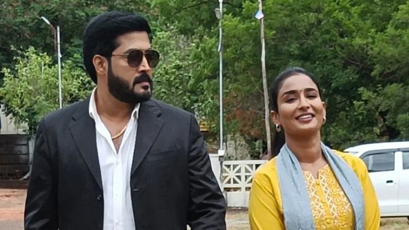 `சைத்ராவும் நட்சத்திராவும் 'உருட்டு'னு சொன்னது ரொம்பவே காயப்படுத்திடுச்சு’ - ஜெய் ஆகாஷ் சொல்வதென்ன?