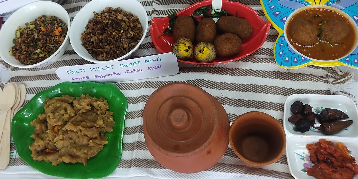 `கருவாடு மொச்சை குழம்பு டு பேரிச்சம்பழ ஊறுகாய்’ - கமகமத்த காரைக்குடி | சமையல் சூப்பர் ஸ்டார் சீஸன்-2