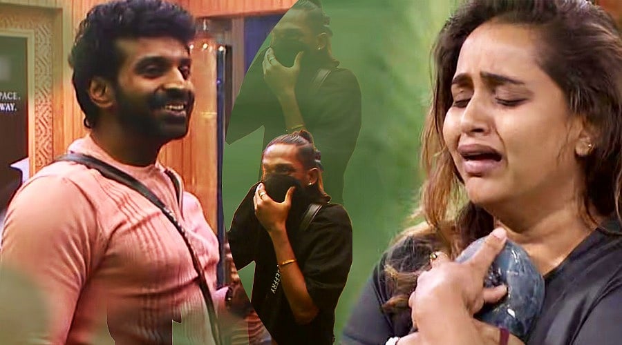 BB Tamil 8: ``அன்னைக்கு சிரிச்சதுக்கான உண்மைக் காரணம் இதுதான்