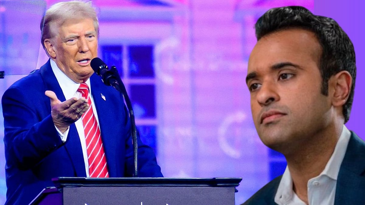 America: இரண்டே மாதத்தில் DOGE பொறுப்பிலிருந்து விலகிய விவேக் ராமசாமி!? - காரணம் என்ன?