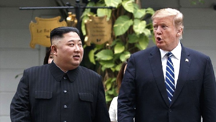 கிம் ஜாங் உன் நலமா? - நக்கலாக விசாரித்த டொனால்ட் ட்ரம்ப் - இனி வட கொரியா என்னவாகும்?