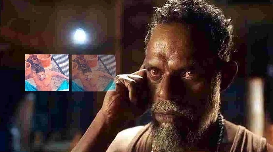 பால்கனியில் நிர்வாணமாக வம்பு செய்த நடிகர் விநாயகன்; சர்ச்சையாகும் வைரல் வீடியோ