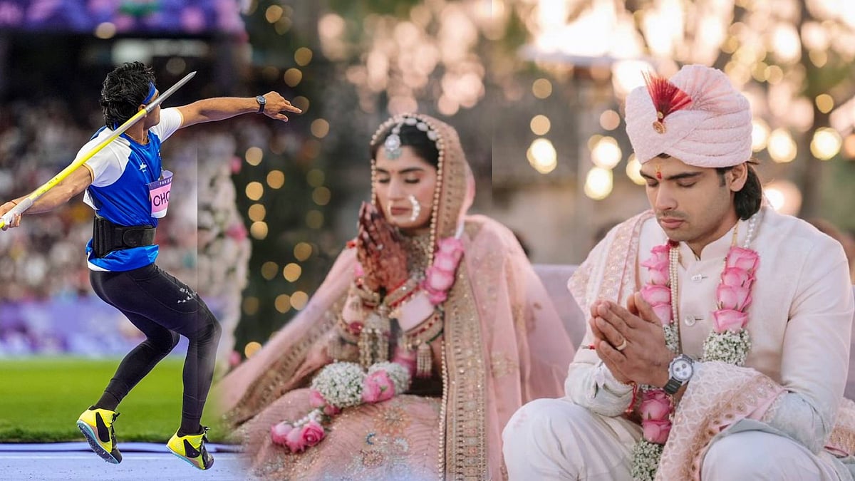 அதிர்ஷ்ட பணமாக நீரஜ் பெற்ற 1 ரூபாய்; காதலில் விழுந்தது `டு' சைலன்ட் திருமணம் - சுவாரஸ்ய தகவல்கள்!