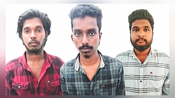 விருதுநகர் : `விலை உயர்ந்த டூவீலர் வாங்க லோடு ஆட்டோ திருடிய இளைஞர்கள்' - 3 பேர் கைது
