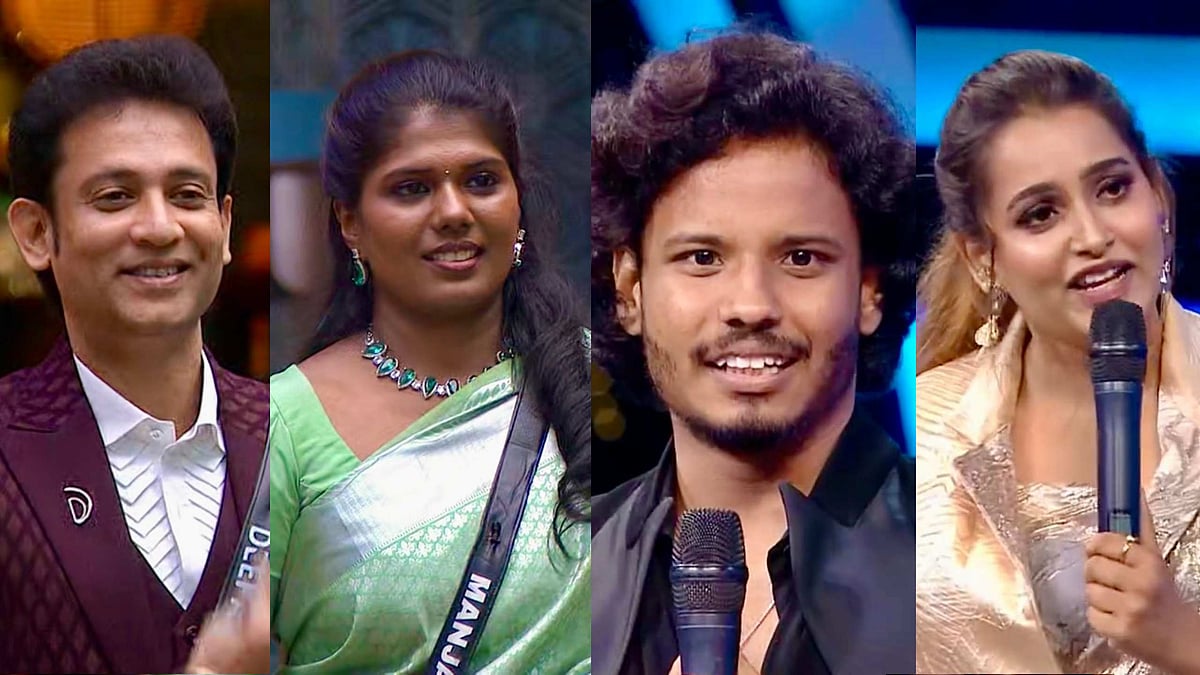 BB Tamil 8: இவர்கள் Top 5 போட்டியாளர்கள் - ஒரு விரிவான அலசல்  